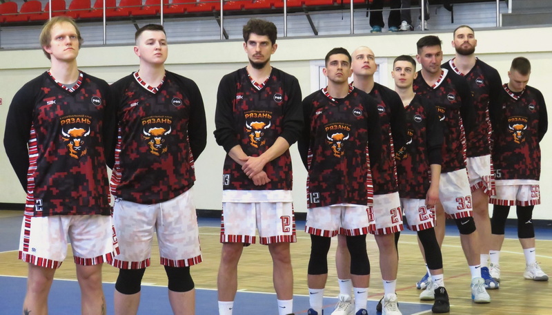 БК «Рязань» в гостях выиграл у команды Воронежа